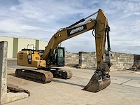 2016 caterpillar 323fl rupsgraafmachine - afbeelding 12 van  29