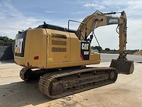 2016 caterpillar 323fl rupsgraafmachine - afbeelding 23 van  29
