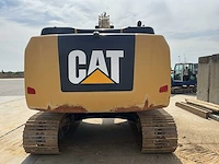 2016 caterpillar 323fl rupsgraafmachine - afbeelding 24 van  29