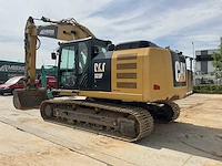 2016 caterpillar 323fl rupsgraafmachine - afbeelding 25 van  29