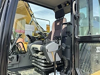 2016 caterpillar 323fl rupsgraafmachine - afbeelding 28 van  29