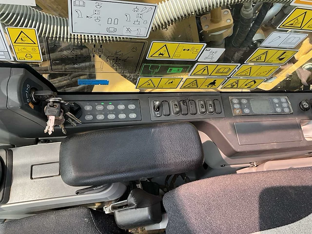 2016 caterpillar 323fl rupsgraafmachine - afbeelding 29 van  29