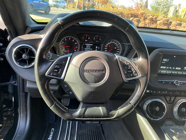 2016 chevrolet camaro 2.0 (stage 1 tuning) - afbeelding 4 van  36