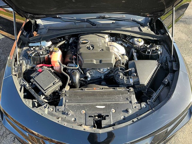 2016 chevrolet camaro 2.0 (stage 1 tuning) - afbeelding 16 van  36