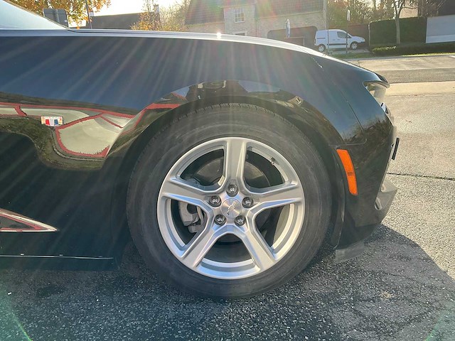 2016 chevrolet camaro 2.0 (stage 1 tuning) - afbeelding 19 van  36