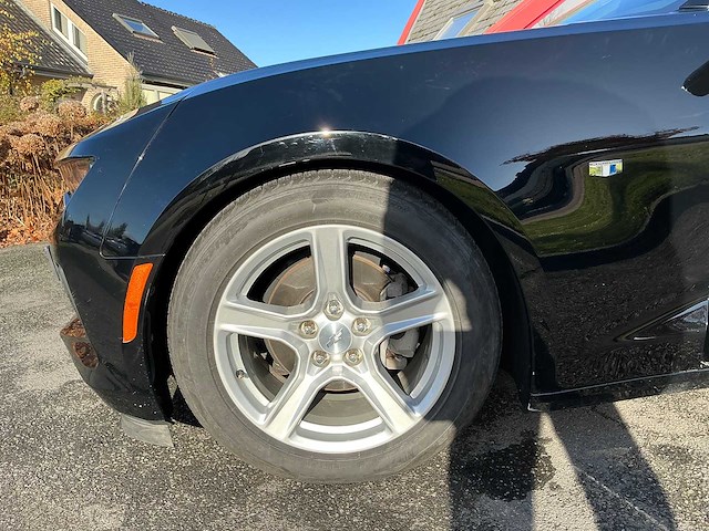 2016 chevrolet camaro 2.0 (stage 1 tuning) - afbeelding 20 van  36