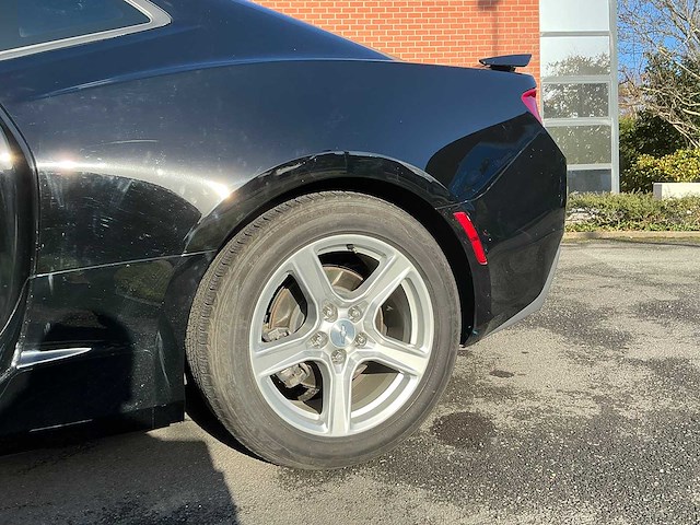 2016 chevrolet camaro 2.0 (stage 1 tuning) - afbeelding 21 van  36