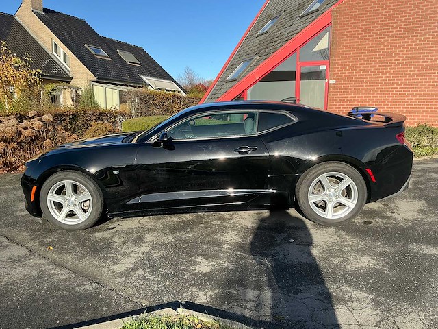 2016 chevrolet camaro 2.0 (stage 1 tuning) - afbeelding 12 van  36