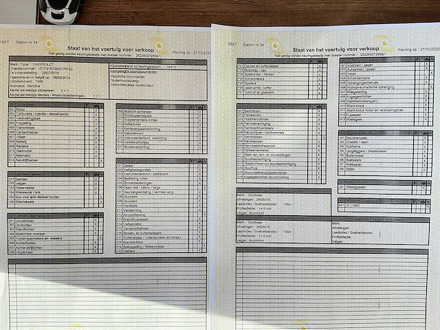 2016 chevrolet camaro 2.0 (stage 1 tuning) - afbeelding 27 van  36