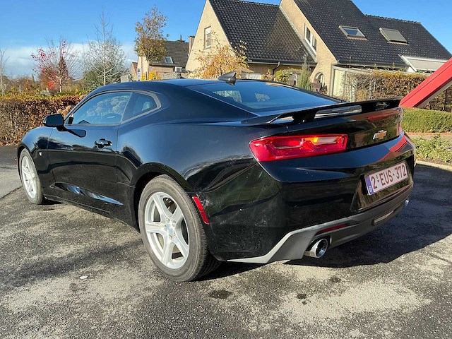 2016 chevrolet camaro 2.0 (stage 1 tuning) - afbeelding 23 van  36