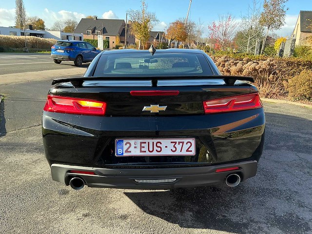 2016 chevrolet camaro 2.0 (stage 1 tuning) - afbeelding 31 van  36