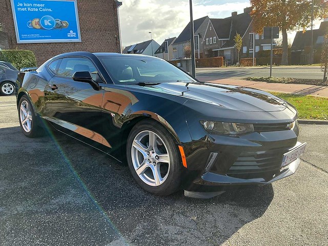 2016 chevrolet camaro 2.0 (stage 1 tuning) - afbeelding 35 van  36