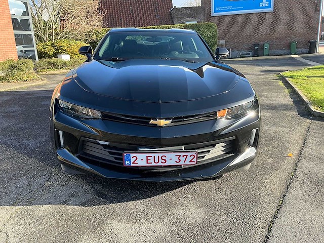 2016 chevrolet camaro 2.0 (stage 1 tuning) - afbeelding 36 van  36