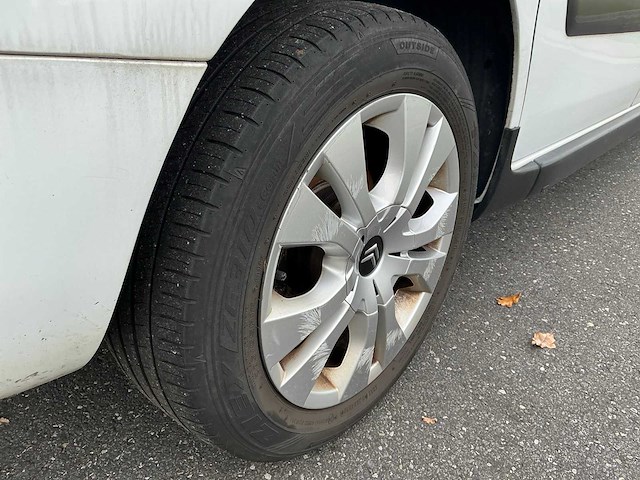 2016 citroën berlingo personenauto - afbeelding 3 van  25