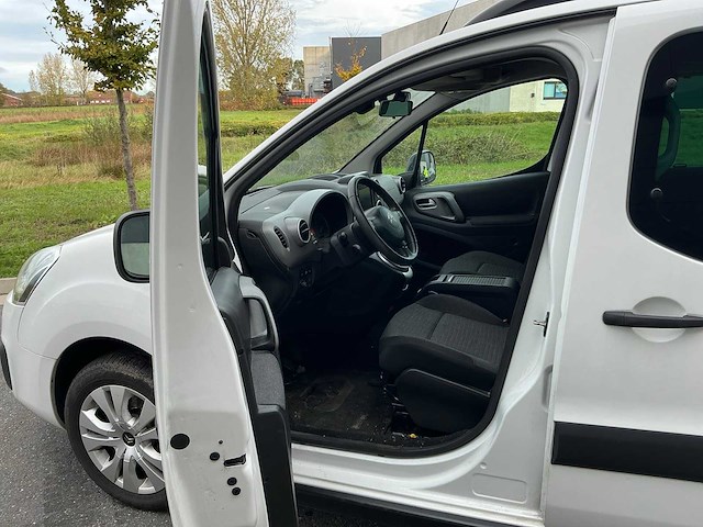 2016 citroën berlingo personenauto - afbeelding 5 van  25