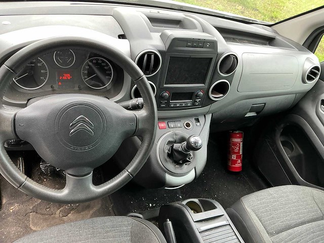 2016 citroën berlingo personenauto - afbeelding 8 van  25