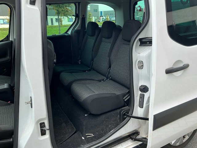 2016 citroën berlingo personenauto - afbeelding 10 van  25