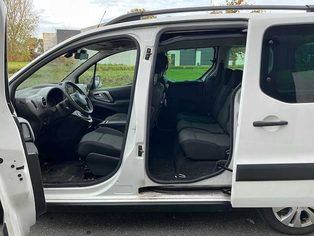 2016 citroën berlingo personenauto - afbeelding 11 van  25
