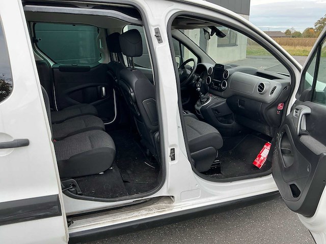 2016 citroën berlingo personenauto - afbeelding 14 van  25