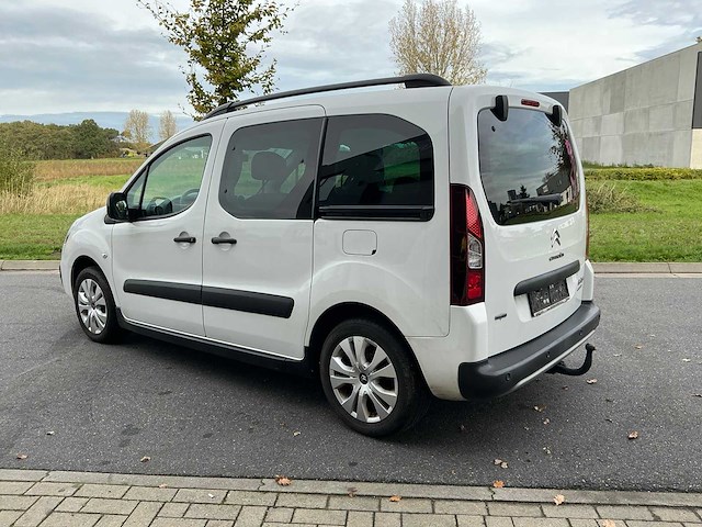 2016 citroën berlingo personenauto - afbeelding 19 van  25