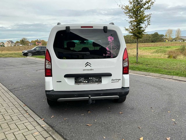 2016 citroën berlingo personenauto - afbeelding 20 van  25