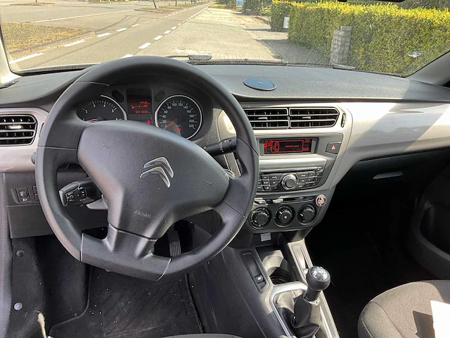 2016 citroën c-elysee personenauto - afbeelding 12 van  27