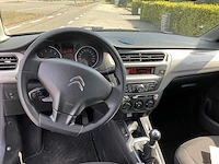 2016 citroën c-elysee personenauto - afbeelding 12 van  27