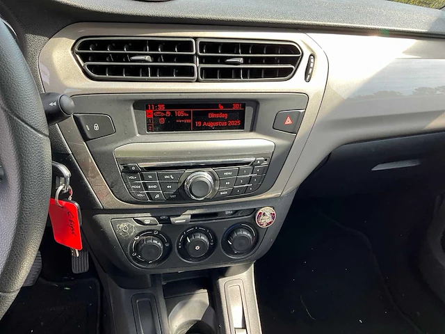 2016 citroën c-elysee personenauto - afbeelding 14 van  27