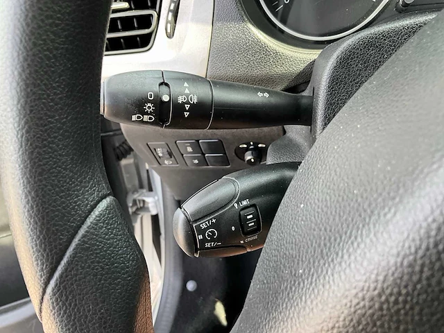 2016 citroën c-elysee personenauto - afbeelding 16 van  27