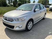 2016 citroën c-elysee personenauto - afbeelding 1 van  27