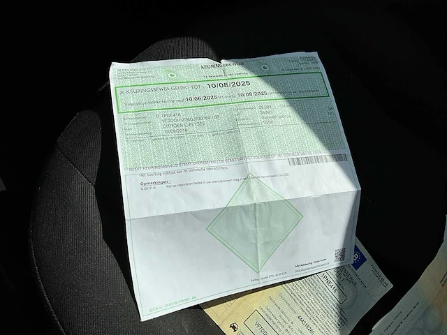 2016 citroën c-elysee personenauto - afbeelding 23 van  27