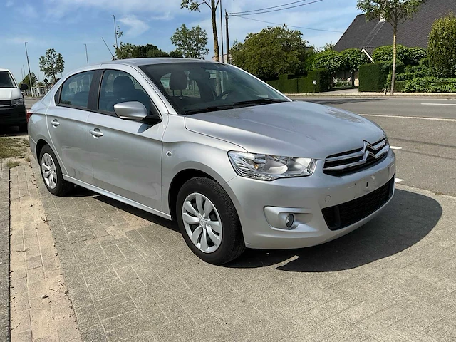 2016 citroën c-elysee personenauto - afbeelding 7 van  27