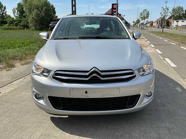 2016 citroën c-elysee personenauto - afbeelding 8 van  27