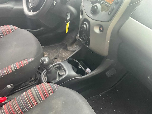 2016 citroën c1 - afbeelding 6 van  29