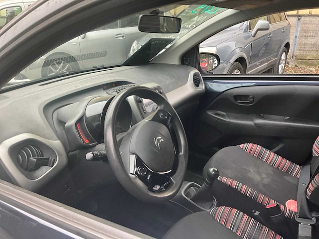 2016 citroën c1 - afbeelding 17 van  29