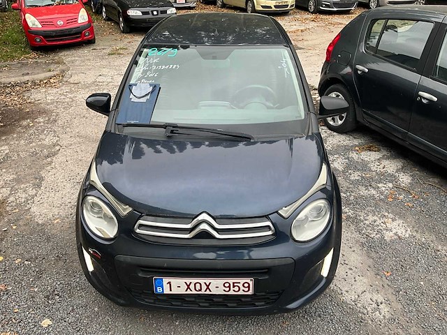 2016 citroën c1 - afbeelding 27 van  29