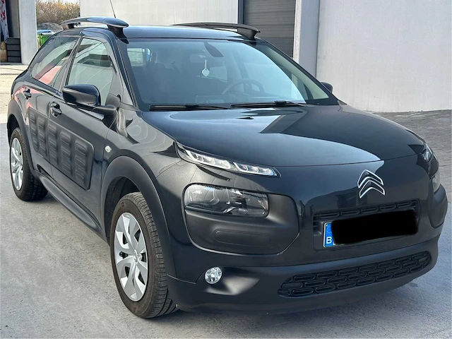 2016 citroën c4 cactus - afbeelding 9 van  15