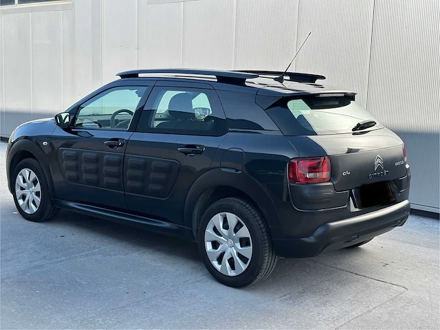 2016 citroën c4 cactus - afbeelding 11 van  15