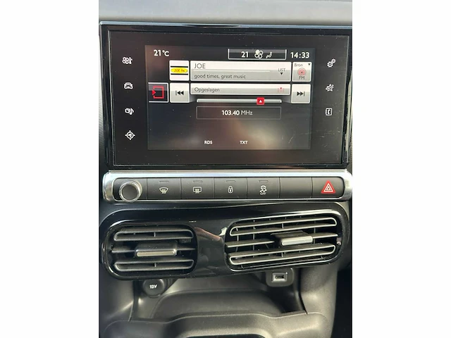 2016 citroën c4 cactus - afbeelding 14 van  15