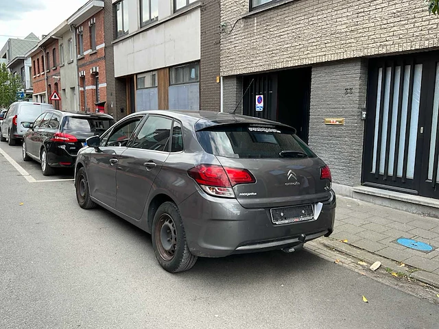 2016 citroën c4 personenauto - afbeelding 2 van  48
