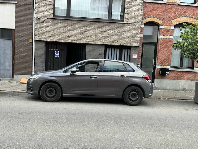 2016 citroën c4 personenauto - afbeelding 3 van  48