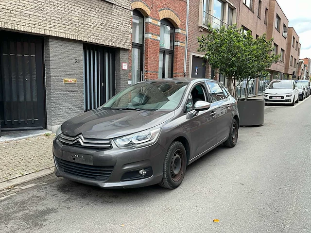 2016 citroën c4 personenauto - afbeelding 4 van  48