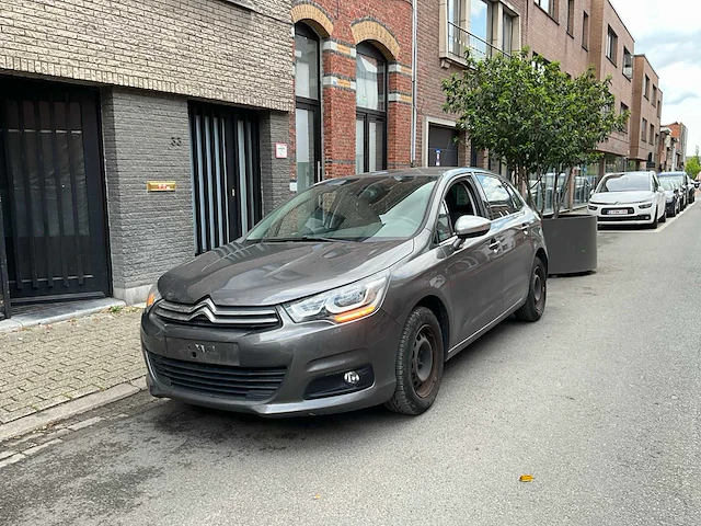 2016 citroën c4 personenauto - afbeelding 6 van  48