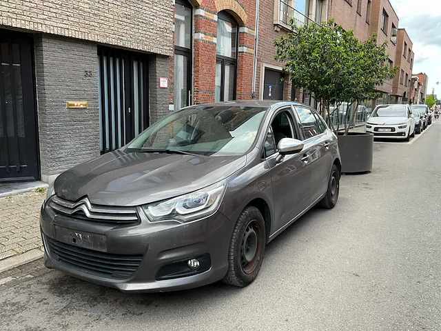 2016 citroën c4 personenauto - afbeelding 1 van  48