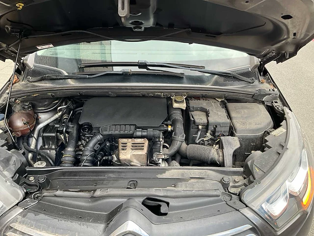 2016 citroën c4 personenauto - afbeelding 13 van  48