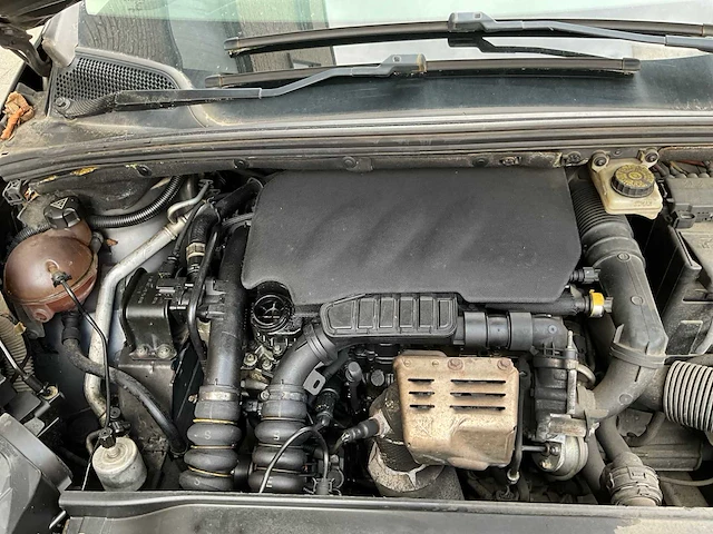 2016 citroën c4 personenauto - afbeelding 14 van  48