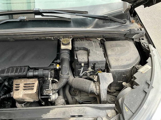 2016 citroën c4 personenauto - afbeelding 15 van  48