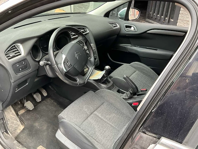 2016 citroën c4 personenauto - afbeelding 18 van  48