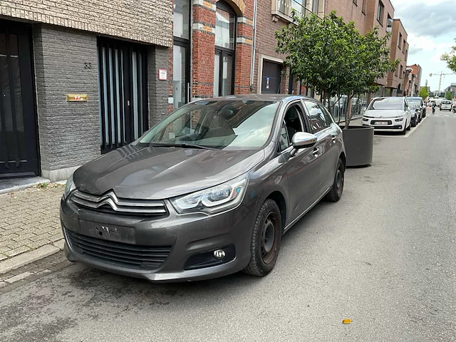 2016 citroën c4 personenauto - afbeelding 12 van  48