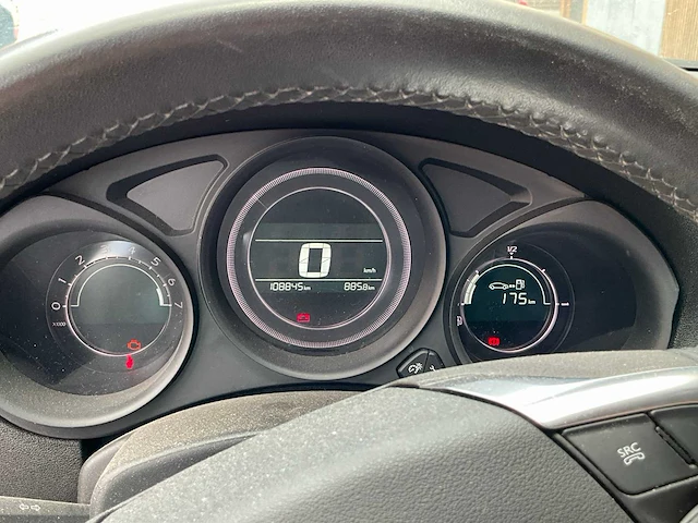 2016 citroën c4 personenauto - afbeelding 24 van  48